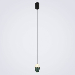 Подвесной светильник LED4U L8754-1 GN