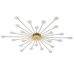Потолочная люстра Escada Starfall 2109/1 Copper