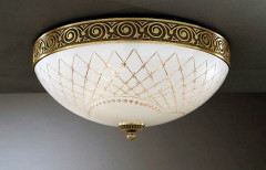 Потолочный светильник Reccagni Angelo PL 7002/4