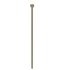 Подвес жесткий Arlight ART-APRIORI-ROD-E-L800 (OG) 054006