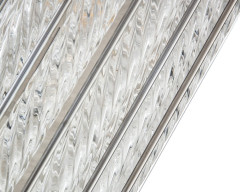 Настенный светильник Delight Collection Tiziano KG0907W-2 nickel