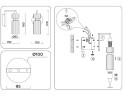 Бра Ambrella Light High Light Heigh Light LH56119