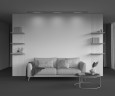 Трековый магнитный светильник Maytoni Technical Basis TR231-2-10W4K-B