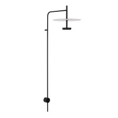 Бра Arlight SP-CAMPANA-WALL-L1200-9W Warm3000 (BK, 130 deg, 230V) (IP20 Металл) 059599