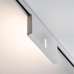 Трековый светодиодный светильник Paulmann URail Uplight Case 95324