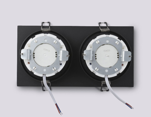 Встраиваемый светильник Ambrella Light GX Standard Tech Techno Spot TN52344