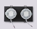 Встраиваемый светильник Ambrella Light GX Standard Tech Techno Spot TN52344
