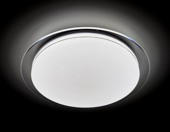 Потолочный светодиодный светильник Ambrella Light Orbital Air FF47