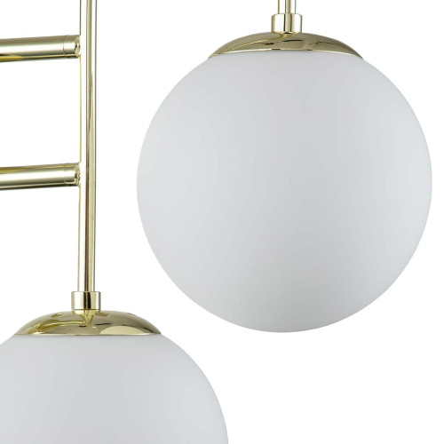 Бра Indigo Voga 13017/2W Gold V000328