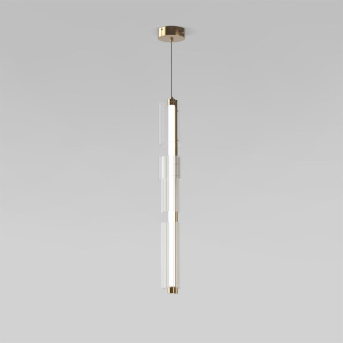 Подвесной светильник Eurosvet Selina 304071 LED латунь a071603