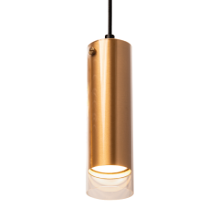 Подвесной светильник Wolta Oro WSL-GU10/P07G