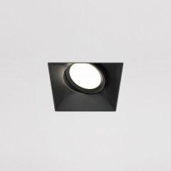 Встраиваемый светильник Maytoni Dot DL042-01-SQ-B