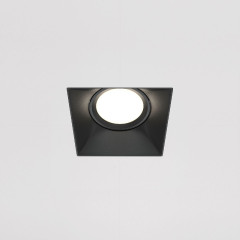 Встраиваемый светильник Maytoni Dot DL042-01-SQ-B