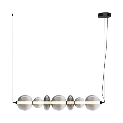 Подвесная люстра Maytoni Futuro MOD307PL-L40B3K