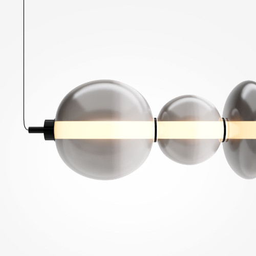 Подвесная люстра Maytoni Futuro MOD307PL-L40B3K