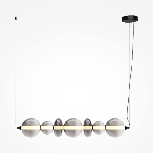 Подвесная люстра Maytoni Futuro MOD307PL-L40B3K