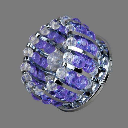 Точечный светильник Elvan S7039 PU-CH