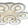 Встраиваемый светильник (UL-00005054) Uniel GX53/H2 Nickel 10 Prom