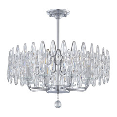 Люстра на штанге Arte Milano Sorrento 372009/8/250/580 CR