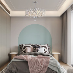 Люстра на штанге Arte Milano Sorrento 372009/8/250/580 CR