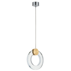 Подвесной светильник Simple Story 1082-LED4PL