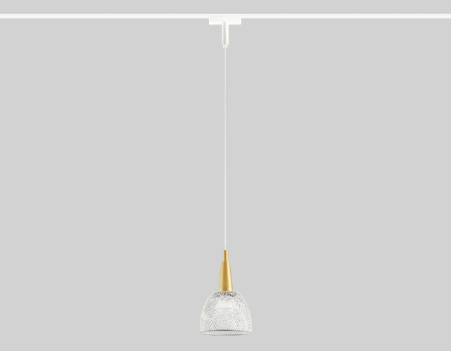 Трековый магнитный светильник Ambrella Light Magnetic Ultra Slim Track System GV1652