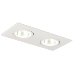 Встраиваемый светильник Simple Story 2077-LED24DLW