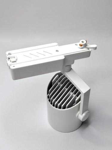 Трековый светильник Elvan ST-01-30-NH-WH