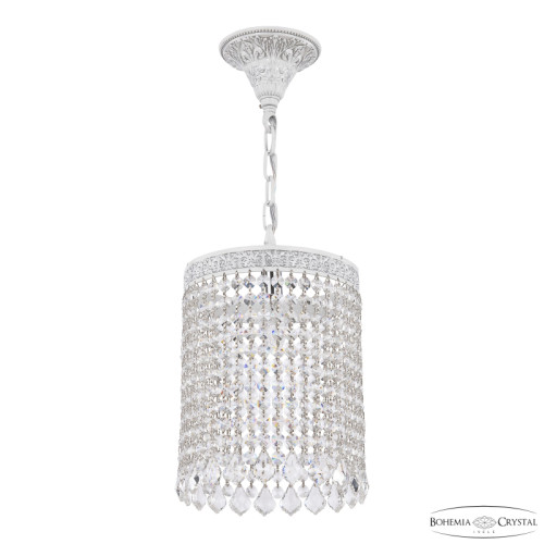 Подвесной светильник Bohemia Ivele Crystal AL19201/20FL WMN Leafs