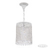 Подвесной светильник Bohemia Ivele Crystal AL19201/20FL WMN Leafs