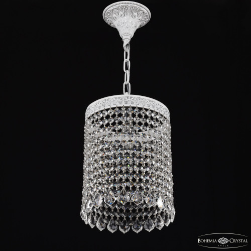 Подвесной светильник Bohemia Ivele Crystal AL19201/20FL WMN Leafs