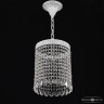 Подвесной светильник Bohemia Ivele Crystal AL19201/20FL WMN Leafs