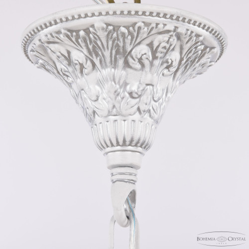 Подвесной светильник Bohemia Ivele Crystal AL19201/20FL WMN Leafs
