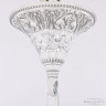 Подвесной светильник Bohemia Ivele Crystal AL19201/20FL WMN Leafs