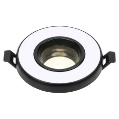 Встраиваемый светильник General GCL-MR16-R-WHITE 661290
