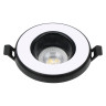 Встраиваемый светильник General GCL-MR16-R-WHITE 661290