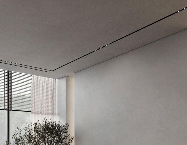 Трековый магнитный светильник Ambrella Light Track System GL2335