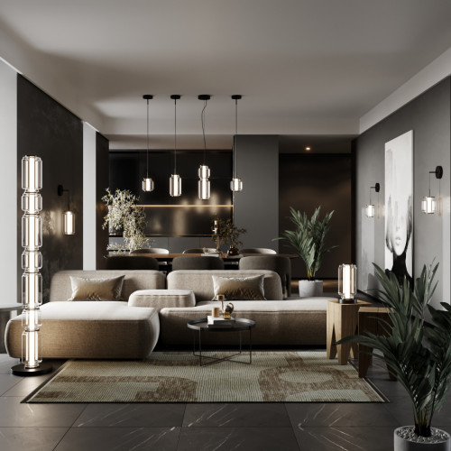 Настольная лампа Odeon Light Jam 5409/10TL