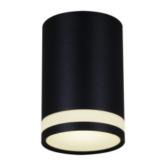 Накладной светильник Reluce 16134-9.5-001MZ MR16 BK