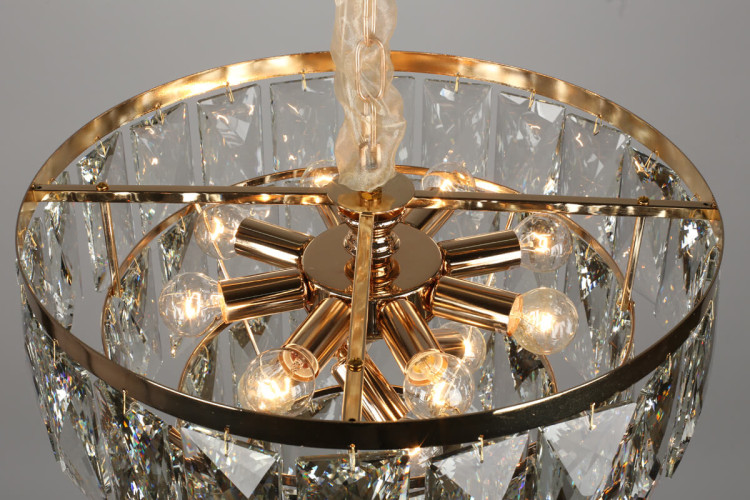 Подвесная люстра Omnilux OML-72903-12