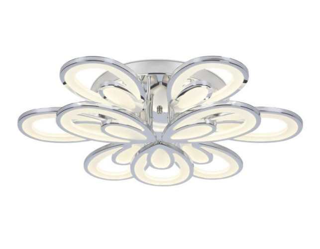 Потолочная светодиодная люстра Ambrella Light Acrylica Original FA471