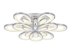 Потолочная светодиодная люстра Ambrella Light Acrylica Original FA471