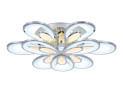 Потолочная светодиодная люстра Ambrella Light Acrylica Original FA471