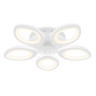 Потолочная светодиодная люстра Ambrella Light Acrylica Original FA4492