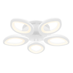 Потолочная светодиодная люстра Ambrella Light Acrylica Original FA4492