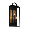 Уличный настенный светильник  Favourite Lume 4299-3W