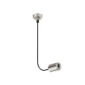Ввод питания боковой Maytoni Flarity TRA154C-SB1-PT