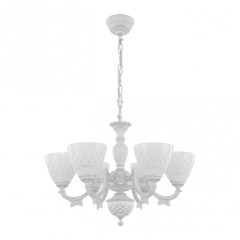 Подвесная люстра Arte Milano 343837/6 WT+SL