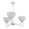 Подвесная люстра Arte Milano Amalfi 330656/3 WT+SL