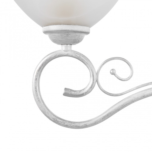 Подвесная люстра Arte Milano Amalfi 330656/3 WT+SL